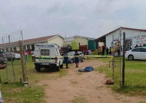 Zehntklässler auf Schulgelände in KwaZulu-Natal erschossen