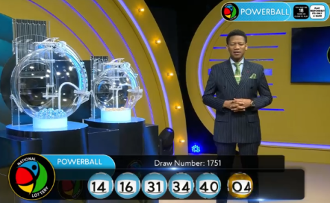 Powerball Numbers