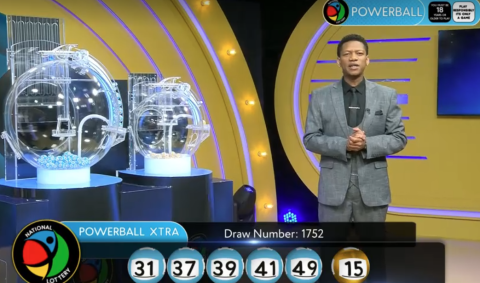 Powerball Plus
