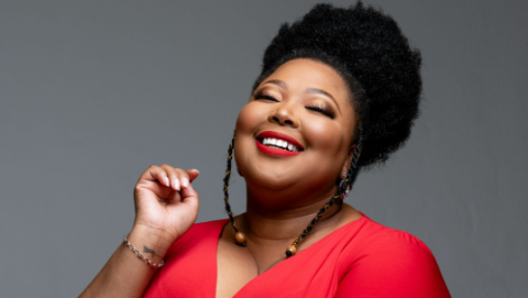 „Ich bin bereit, Ihnen zu dienen“ – EFF-Kandidatin Dr. Tlaleng Mofokeng in ...
