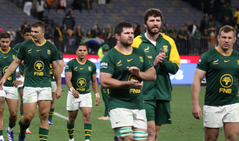 Boks humbled in Perth