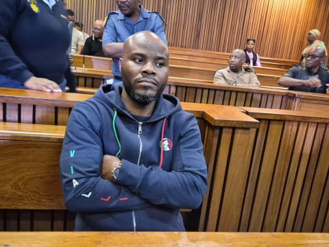 Rassie Nkuna Hillary Gardee murderer