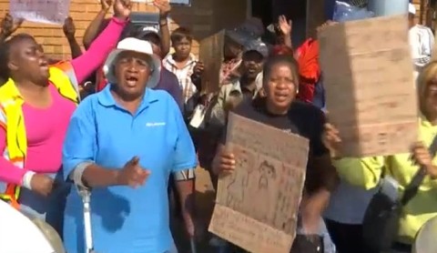Kempton Park residents, runners demand action over women's safety
