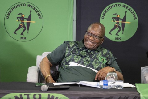 MK Party asks for privacy as questions continue over Zuma's health