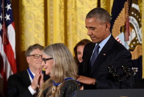 Apollo software pioneer Margaret Hamilton dies at 90