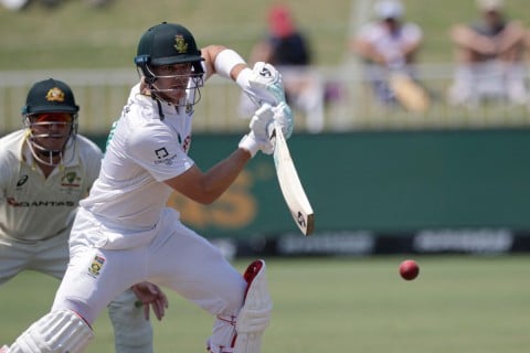 Shukri wields axe after Proteas loss