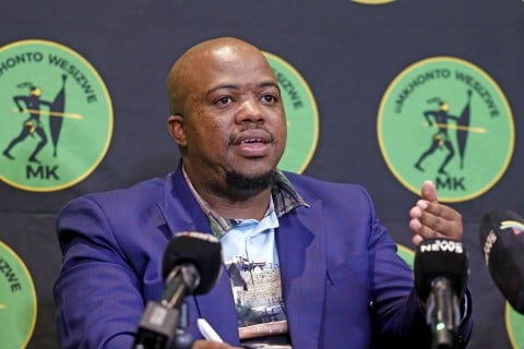 Another secretary general out as MK Party sacks Sibonelo Nomvalo
