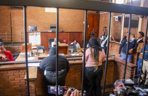Jabulile Ntimba murder: Suspects back in dock