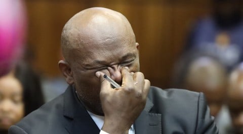SAPS Labels Sibiya’s Resignation a ‘Dishonourable Discharge’