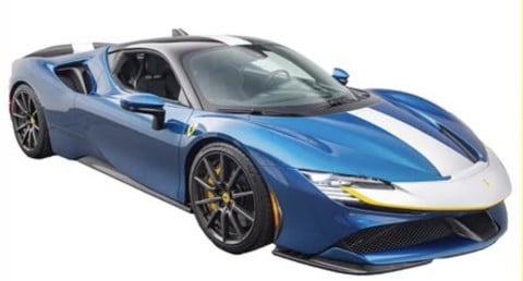 Hangwani Maumela loses bid to halt Ferrari sale