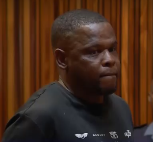 John Sibeko appears in court for Katlehong mass shooting