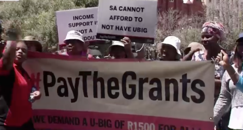 Cry of the Xcluded demands pro-poor spending