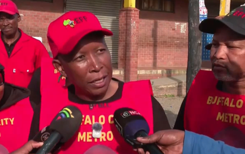 Malema brands Eastern Cape a province of 'zeros'