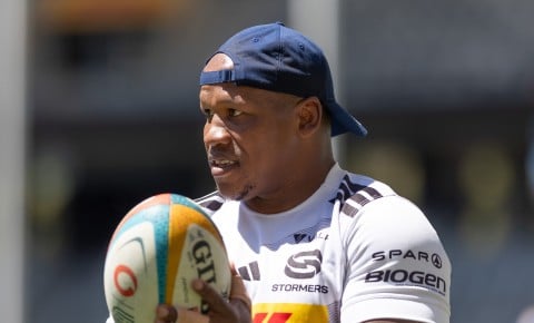 Sharks bestätigen Mbonambis Abgang