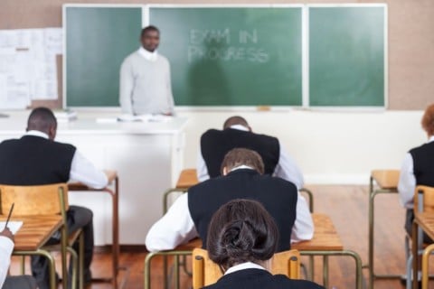 2026 Matric exams kick off as DBE warns against irregularities