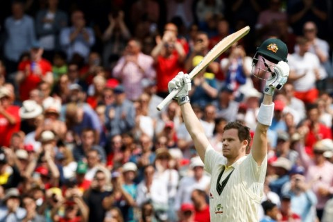 Australia's Steve Smith is set to open the batting in their T20s against South Africa