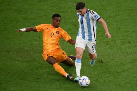Jurrien Timber (L) only joined Arsenal from Ajax in July