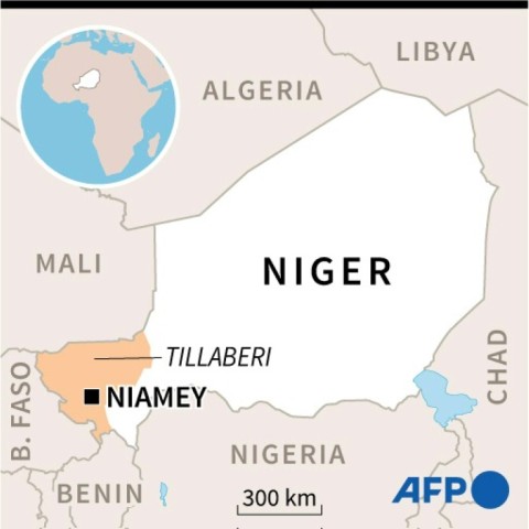 Niger's Tillaberi region has borne the brunt of attacks from jihadist linked with Al-Qaeda and the Islamic State group
