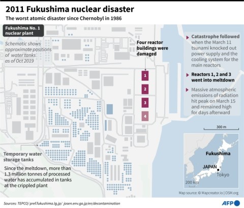 2011 Fukushima nuclear disaster