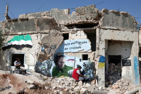 Putin had known Prigozhin -- once a loyal ally -- since the early 1990s