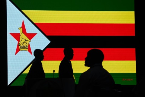 Mnangagwa won 52.6 percent of the vote according to official results, thus avoiding a second-round run-off