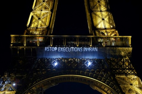 There has been concern about the rising number of executions in Iran