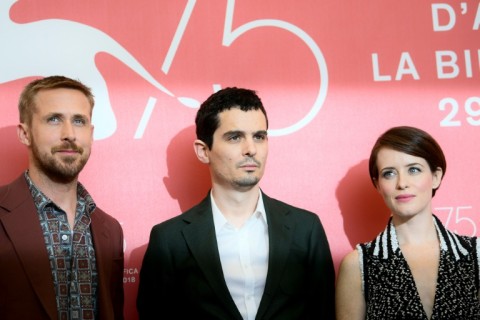 Chazelle says cinema will survive the impact of AI technology but understands the 'anxiety'