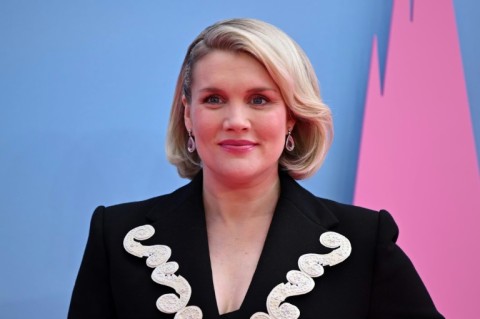 Emerald Fennell's 'Saltburn' is getting its first screening outside the United States