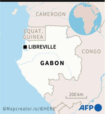 Oil wealth has given Gabon's 2.3 million people a relatively high GDP per capita, although many still live below the poverty threshold