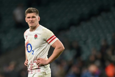 England captain Owen Farrell is banned for the first two games of the World Cup