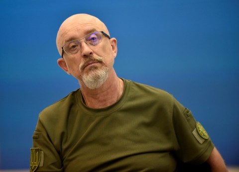 Ukrainian Defence Minister Oleksiy Reznikov handed in his resignation