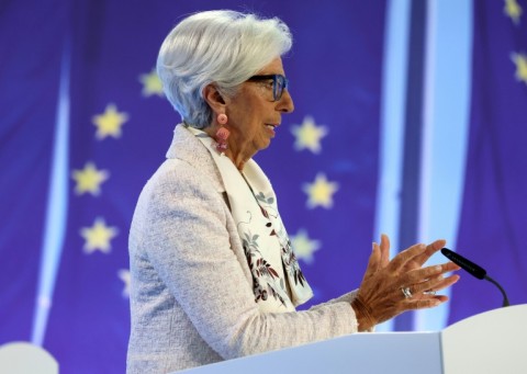 The ECB is walking a tightrope between high inflation and a weakening economy 