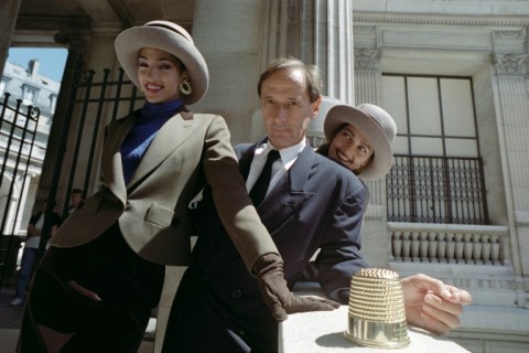 Bohan twice won the prestigious Golden Thimble award 