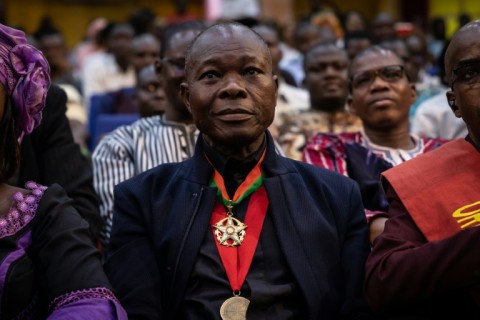 Diebedo Francis Kere won the Pritzker Architecture Prize in 2022