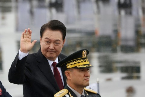 President Yoon Suk Yeol has pulled South Korea closer to the United States in the face of growing threats from North Korea