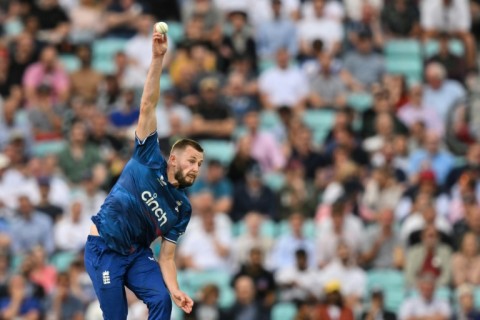 England are excited about the raw pace of Surrey's  Gus Atkinson