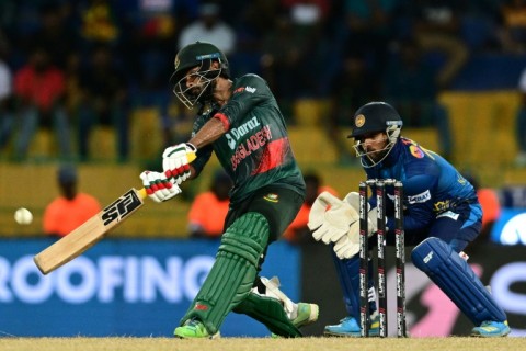 Towhid Hridoy has slotted impressively into the Bangladesh middle-order since making his ODI debut in March 