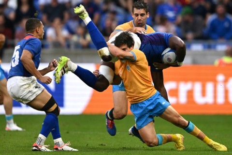 Namibia captain Uanivi calls for professional franchise after World Cup ...