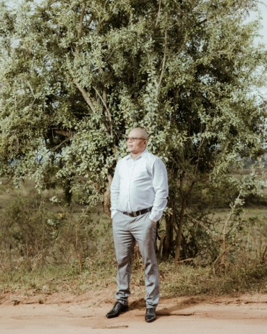 'Each day we are living in fear because you don't know what is going to happen next,' said Nhlabatsi