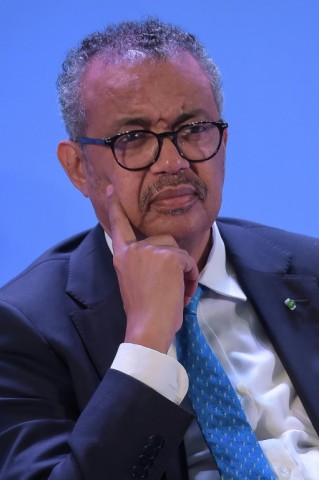 World Health Organization chief Tedros Adhanom Ghebreyesus: 'I used to dream of the day we would have a safe and effective vaccine against malaria. Now we have two'