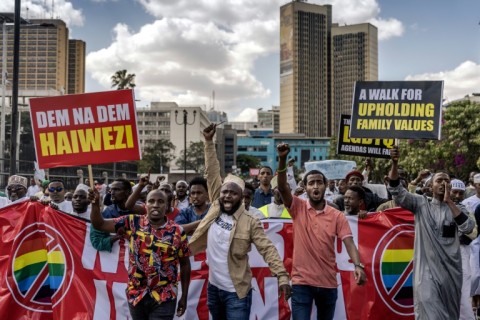 While convictions are rare, gay activists say the legislation infringes on their privacy and dignity