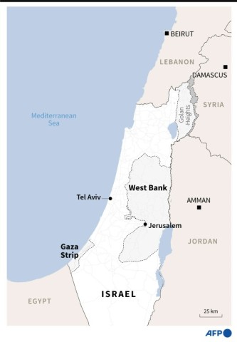 Cross-border tensions have increased between Israel and Lebanon to the north