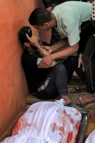 UN chief says 'shocked' by 'misrepresentations' of Hamas remarks