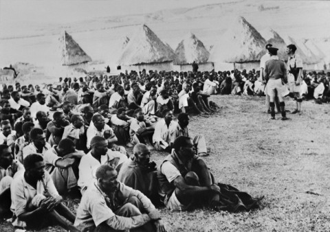 The Mau Mau uprising was one of the bloodiest insurgencies against British colonial rule 