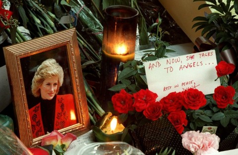 Diana remains a source of veneration and fascination more than 25 years after her death