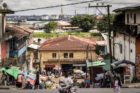 The UN says the vote represents 'a milestone in the consolidation of peace' in Liberia'