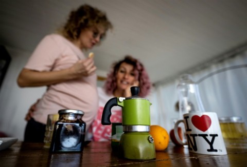 Non-biological mothers risk losing access to their children if their partner dies or the relationship breaks down