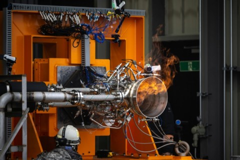 Japan's space industry opens potentially an udder-ly new chapter with a start-up testing a prototype rocket engine that runs on fuel derived purely from cow dung

