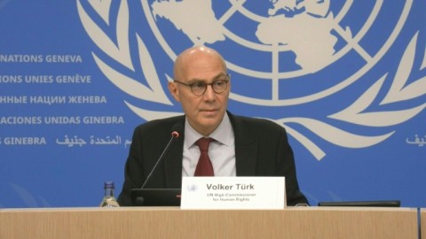 Gaza Palestinians living in 'utter, deepening horror': UN