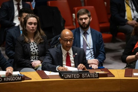 The United States vetoed a UN Security Council resolution that would have called for an immediate ceasefire in the Israel-Hamas war